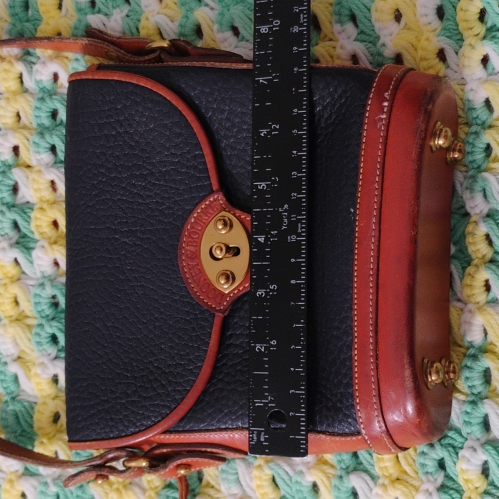 Dooney and Bourke Crossbody Vintage Bag - Picture 16 of 16